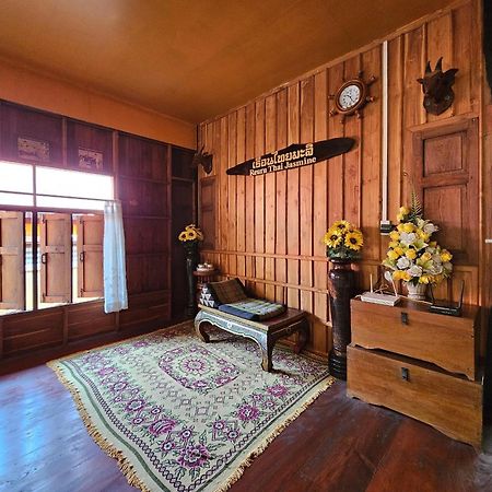 บ้านเรือนไทยมะลิเมืองเก่า Сукотаи Экстерьер фото