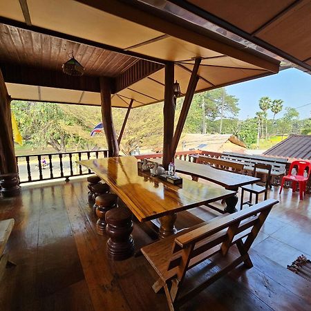 บ้านเรือนไทยมะลิเมืองเก่า Сукотаи Экстерьер фото
