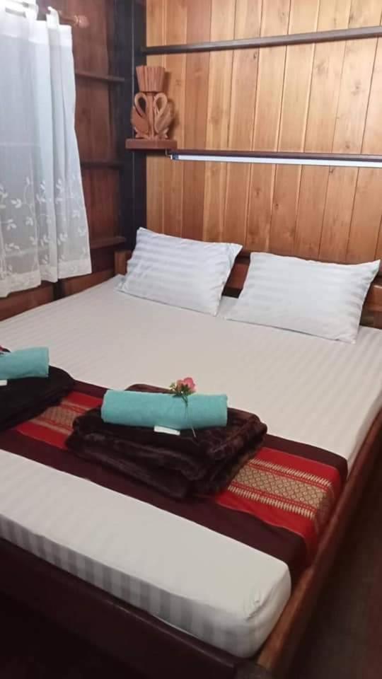 บ้านเรือนไทยมะลิเมืองเก่า Сукотаи Экстерьер фото