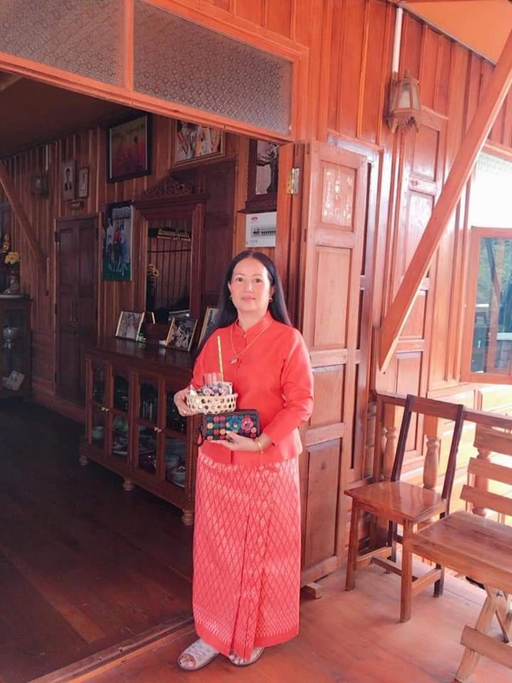 บ้านเรือนไทยมะลิเมืองเก่า Сукотаи Экстерьер фото