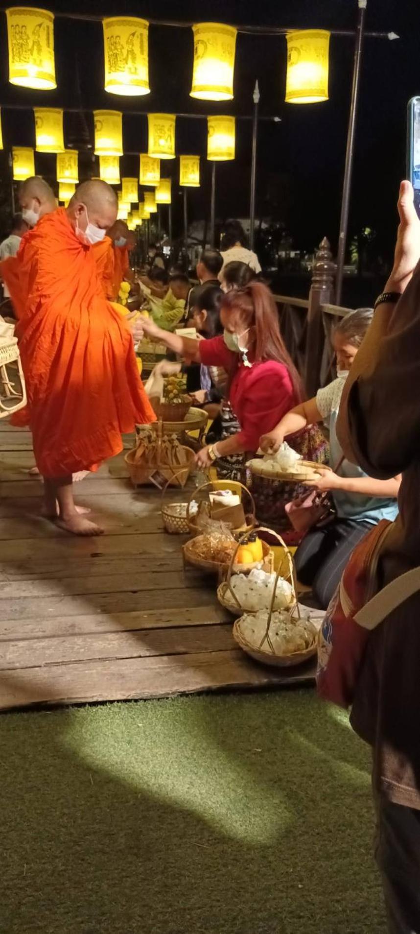 บ้านเรือนไทยมะลิเมืองเก่า Сукотаи Экстерьер фото